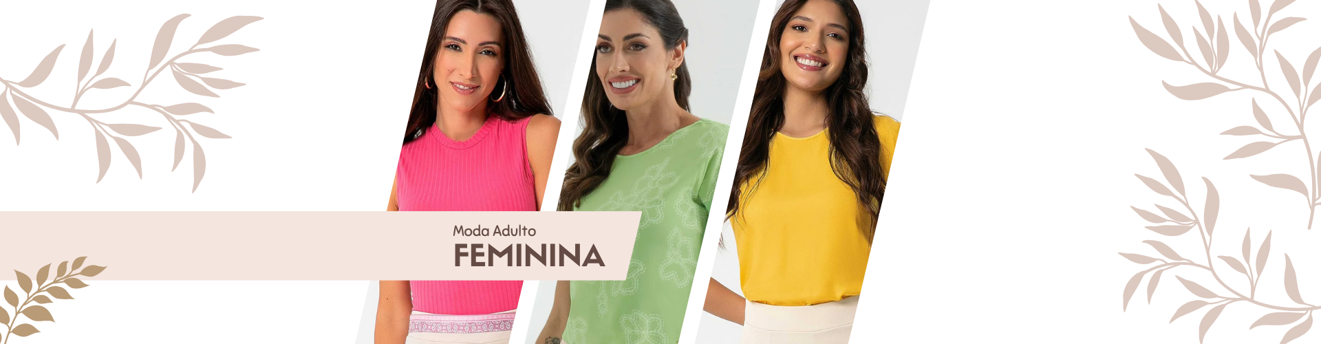 Feminino no Atacado