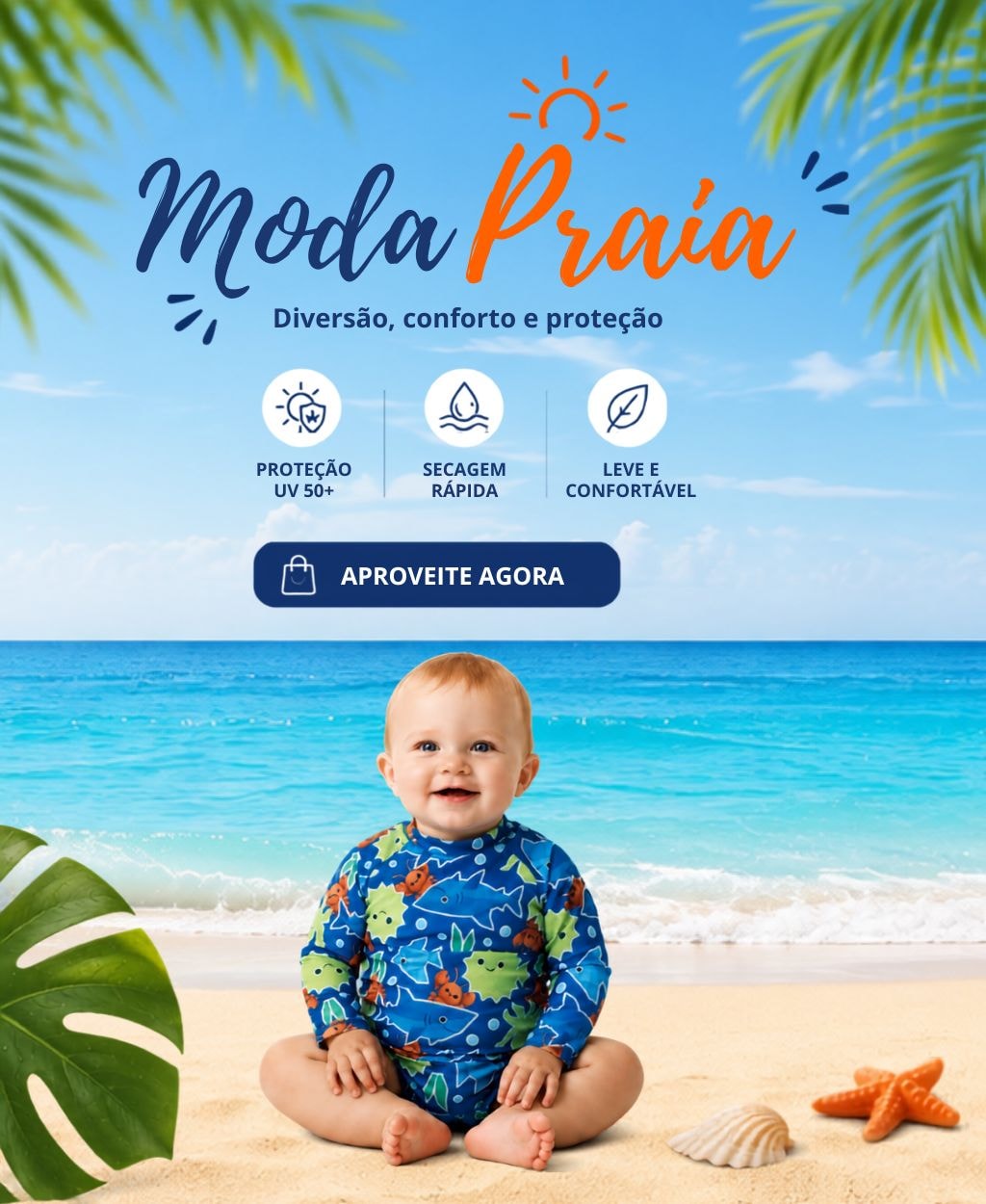 Moda Praia