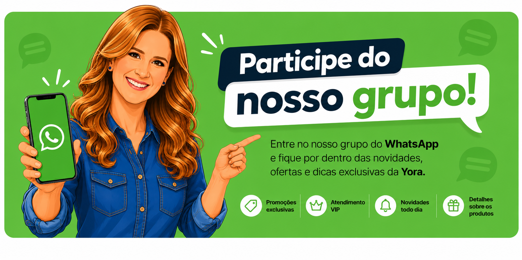 Grupo de Whatsapp