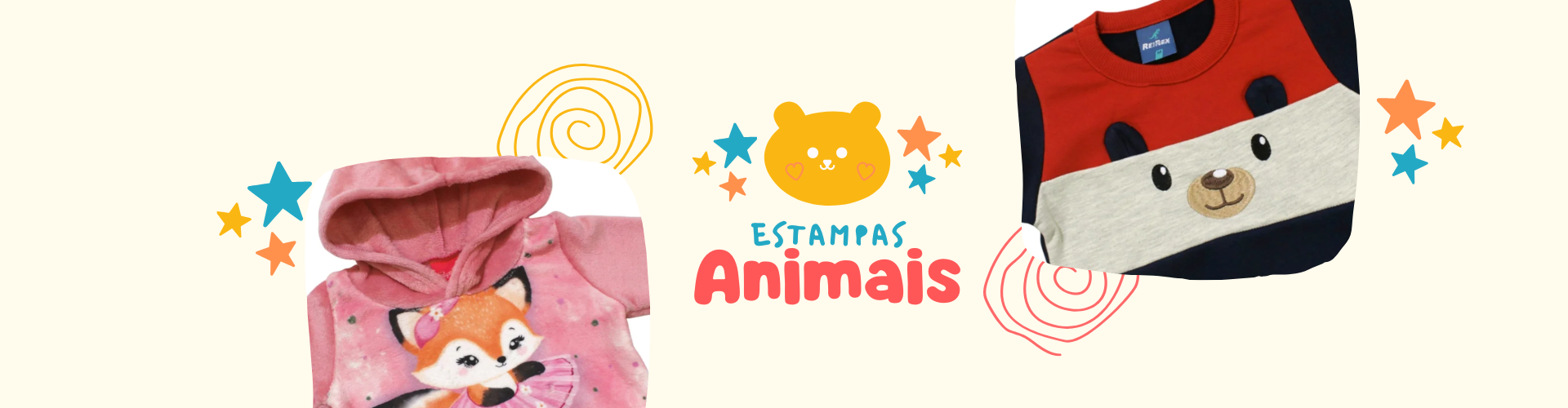 Estampas Animais