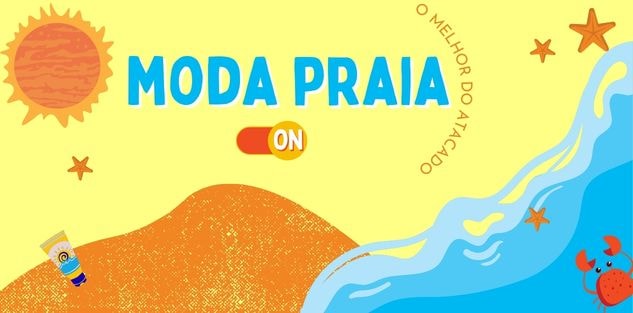 Moda Praia