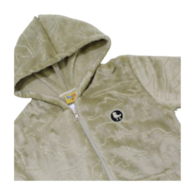 Agasalho Blusão Pelúcia com Bordado e Calça Moletom  Masculino 23244 - Rollu 