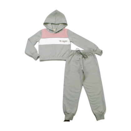 Agasalho Feminino Be Happy 37070 - Angerô 