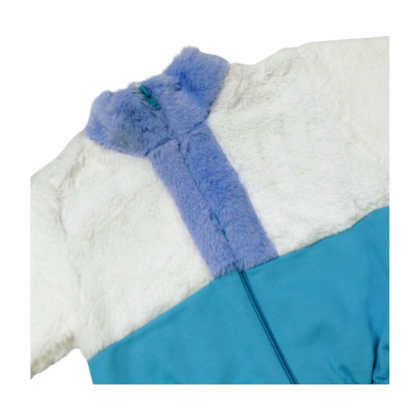 Agasalho Feminino Blusa com Pêlo e Calça - 1534 - Le Petit 