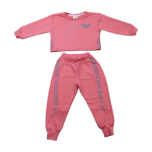 Agasalho Feminino Blusa Moletom e Calça Positivity - 1530 - Le Petit 