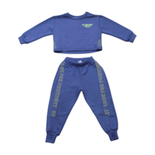 Agasalho Feminino Blusa Moletom e Calça Positivity - 1530 - Le Petit 