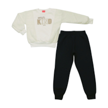 Agasalho Feminino Blusão com Pelúcia Kind 61042 - Kely Kety 