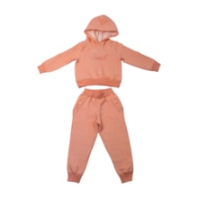 Agasalho Feminino Blusão Sweet com Capuz 37315 - Angerô