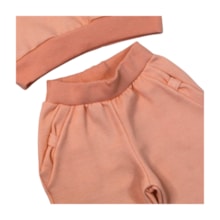 Agasalho Feminino Blusão Sweet com Capuz 37315 - Angerô
