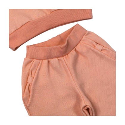 Agasalho Feminino Blusão Sweet com Capuz 37315 - Angerô