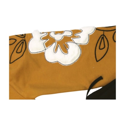 Agasalho Feminino Bordado 6000200 - Nanai