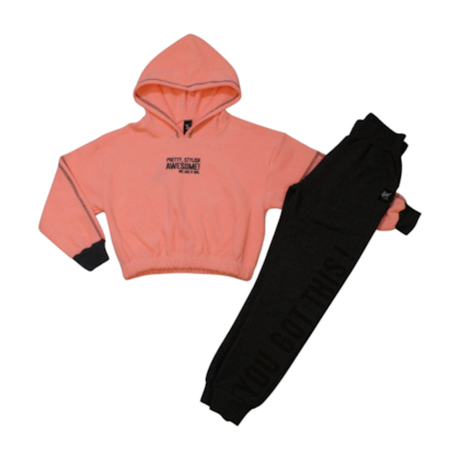 Agasalho Feminino Capuz Awesome 2569 - Itgirl 