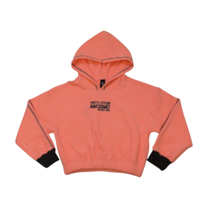 Agasalho Feminino Capuz Awesome 2569 - Itgirl 