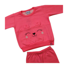 Agasalho Feminino Carinha 11668 - Kaiani 