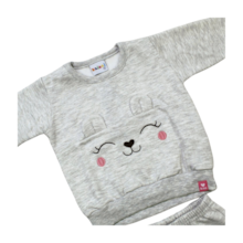 Agasalho Feminino Carinha 11668 - Kaiani 