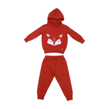 Agasalho Feminino Carinha Raposa 71321 - Alenice 