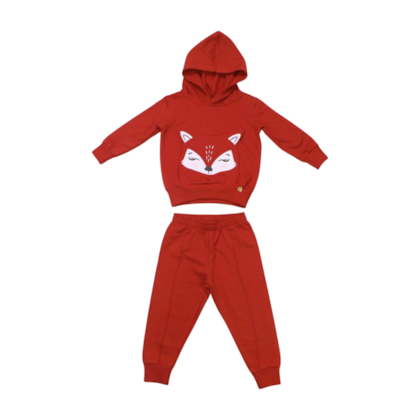 Agasalho Feminino Carinha Raposa 71321 - Alenice 