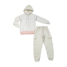 Agasalho Feminino com Capuz 37367 - Angerô