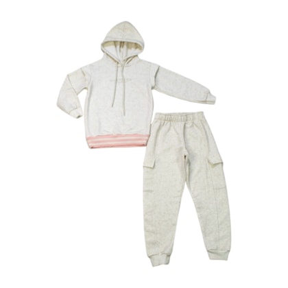 Agasalho Feminino com Capuz 37367 - Angerô