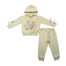 Agasalho Feminino com Capuz Janela 9596 - Livy