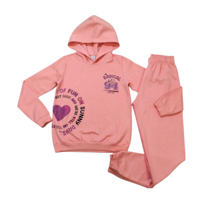 Agasalho Feminino com Capuz Sunny 72255 - Alenice 
