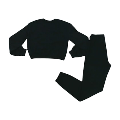 Agasalho Feminino com Renda Manga 9651 - Livy