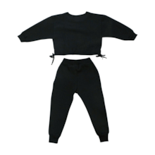 Agasalho Feminino com Strass 1409 - Le Petit 
