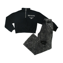 Agasalho Feminino com Ziper 2495 - itgirl 