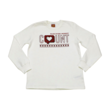 Agasalho Feminino Estampa Count 1000787 - Kyly 