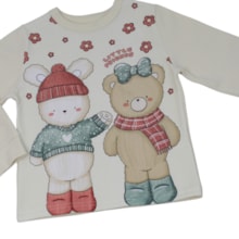 Agasalho Feminino Estampa Friends 56325 - Brandili