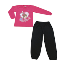 Agasalho Feminino Estampa Girl 180 - Cleomara 