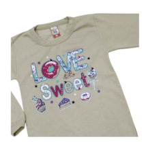 Agasalho Feminino Estampa Love 180 - Cleomara 