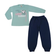 Agasalho Feminino Estampa Love 180 - Cleomara
