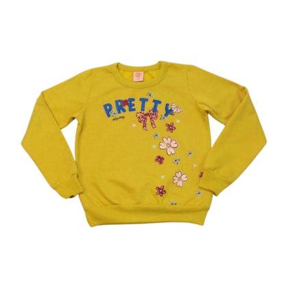 Agasalho Feminino Estampa Pretty 61101 - Kely Kety