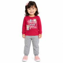 Agasalho Feminino Estampa Tough 160 - Cleomara