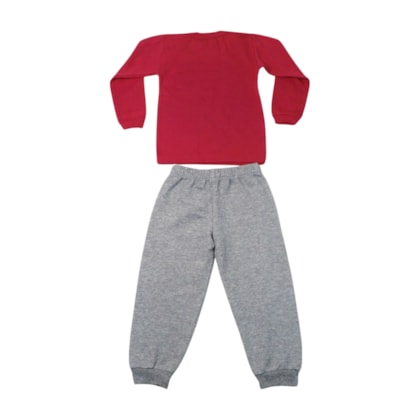 Agasalho Feminino Estampa Tough 180 - Cleomara