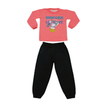 Agasalho Feminino Estampa Unicórnio 160 - Cleomara 