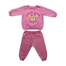 Agasalho Feminino Estampa Ursa 60188 - Kely Kety 