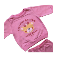 Agasalho Feminino Estampa Ursa 60188 - Kely Kety 