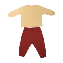 Agasalho Feminino Estampa Ursos 56508 - Brandili