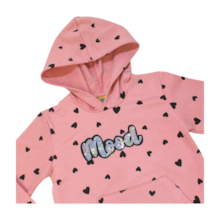 Agasalho Feminino Estampado Corações 23176 - Rollu 