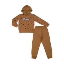 Agasalho Feminino Estampado Corações 23176 - Rollu 