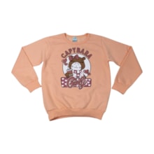 Agasalho Feminino Estampado Girly 18742 - Teddy