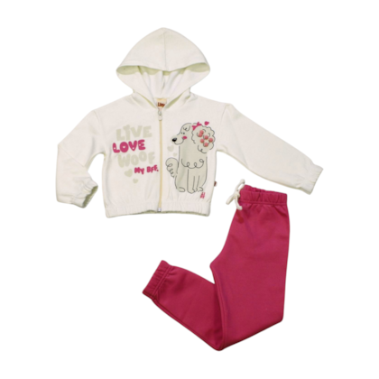 Agasalho Feminino Love 9022 - Livy 