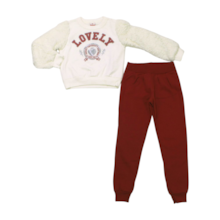 Agasalho Feminino Lovely 55410 - Brandili