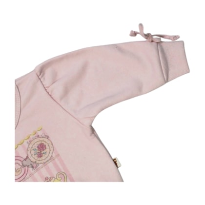 Agasalho Feminino Ratinhas com Strass 9597 - Livy