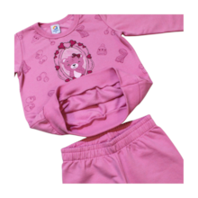 Agasalho Feminino Ursinha no Espelho 70293 - Alenice 
