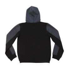 Agasalho Masculino Aberto com Recorte 23431 - Two Colors 