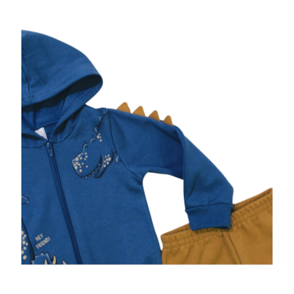 Agasalho Masculino Aberto Dino 55928 - Brandili 