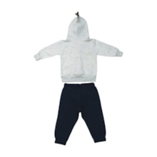 Agasalho Masculino Aberto Dino 9667 - Livy